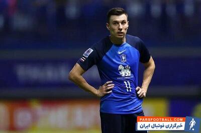 کلیپ ؛ پرسپولیس از ایگور سرگیف رونمایی کرد