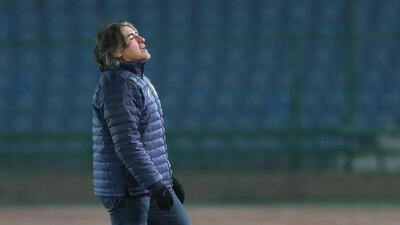 ساپینتو و معمای دفاع راست استقلال - پارس فوتبال