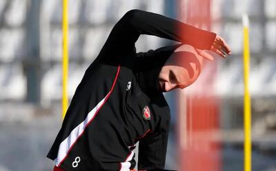 فوری: ستاره تراکتور دچار پارگی رباط صلیبی شد - پارس فوتبال