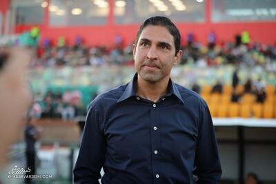 پشت‌پرده متفاوت برکناری وحید هاشمیان در پرسپولیس - پارس فوتبال