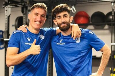 قلی زاده و یاران راهی امارات می شوند - پارس فوتبال