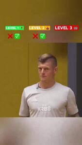 ویدئو: تمرینات اختصاصی تونی کروس در ‏روز تولدش - پارس فوتبال