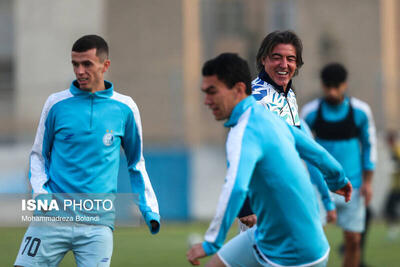 اردوی نیم فصل استقلال منتفی شد - پارس فوتبال