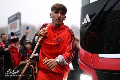 ستاره نوظهور بایرن همه را شوکه کرد: آرزوی من بازی در رئال‌مادرید است! - پارس فوتبال