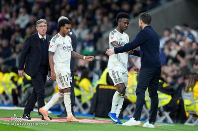 واکنش به هو شدن وینیسیوس؛ برنابئو دوباره او را تشویق خواهد کرد - پارس فوتبال