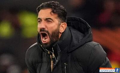 لایک گارناچو بازیکن چلسی زیر پست اخراج آموریم از منچستریونایتد در اینستاگرام