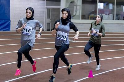 رکورد ملی ۳۰۰۰ متر دوومیدانی زنان ایران شکسته شد - پارس فوتبال