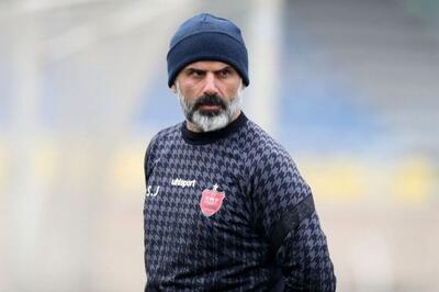 حضور سید جلال در پرسپولیس منتفی شد - پارس فوتبال