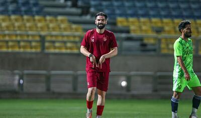 یاسین سلمانی در اختیار کمیته انضباطی پرسپولیس قرار گرفت! - پارس فوتبال