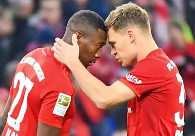 رونمایی کیمیش از بهترین هم‌تیمی‌ که در بایرن داشته است - پارس فوتبال