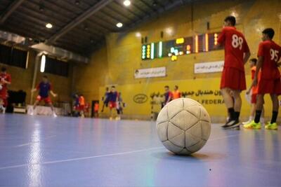 آغاز پنجمین اردوی آمادگی تیم ملی هندبال جوانان پسر در تهران - پارس فوتبال