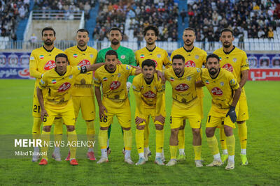 تیمی که دیگر گزینه سقوط نیست/ شاگردان قربانی فراتر از بقا در لیگ برتر - پارس فوتبال