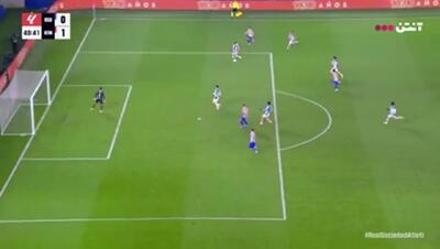 ویدیو: خلاصه بازی رئال سوسیداد 1 - اتلتیکومادرید 1 - پارس فوتبال