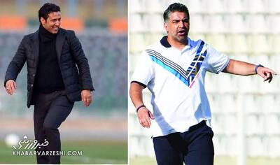 یک اتفاق و دو برخورد؛ راهی متفاوت که دو مربی استقلالی و پرسپولیسی در پیش گرفتند - پارس فوتبال