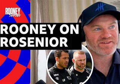 رونی: امیدوارم ریسک روسنیر برای قبول هدایت چلسی نتیجه بدهد - پارس فوتبال