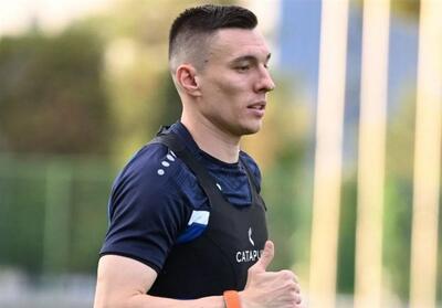 سرگیف رسماً به پرسپولیس پیوست - پارس فوتبال