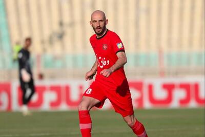 شوک به اسکوچیچ؛ فصل برای ستاره تراکتور تمام شد - پارس فوتبال