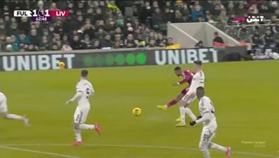 ویدیو: خلاصه بازی فولام 2 - لیورپول 2 - پارس فوتبال