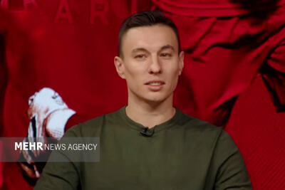 قرارداد رسمی پرسپولیس با مهاجم تیم ملی ازبکستان امضا شد - پارس فوتبال