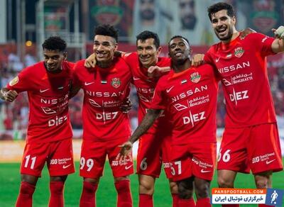 شباب الاهلی در حضور ستاره ایرانی مقابل حریفش به برتری رسید