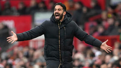 فوری و رسمی؛ آموریم از یونایتد اخراج شد - پارس فوتبال