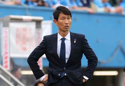 اخراج سرمربی شهاب زاهدی در ژاپن به دلیل بی‌انضباطی! - پارس فوتبال