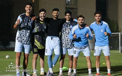 عصبانیت رضاییان و جلالی از پیشنهاد عجیب استقلال - پارس فوتبال