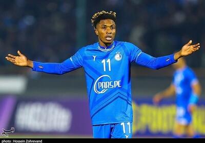 احتمال پیوستن جوئل کوجو ، مهاجم سابق آبی پوشان به نفتچی ازبکستان - پارس فوتبال
