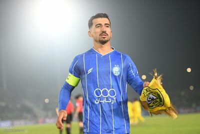 نقش حردانی در دلخوری رضاییان/ کاپیتان آبی‌پوشان چطور مانع جدایی رامین خواهد شد - پارس فوتبال