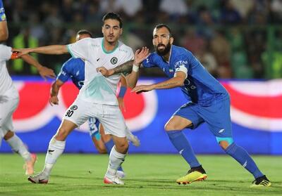 امیدواری پیکانی‌ها به بازگشت کسری طاهری در اسفند ماه - پارس فوتبال