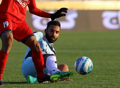 جدایی صادق بارانی از پالایش نفت - پارس فوتبال