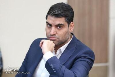 ویدیو| مدیرعامل پرسپولیس: اتفاقات جام حذفی طبیعی نیست؛ حق ما باخت نبود! - پارس فوتبال