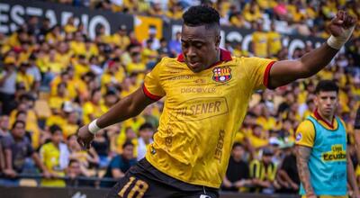 هایلایت و بیوگرافی برایان کارابالی، دفاع راست لینک‌شده به پرسپولیس؛ شش پاس گل در بارسلونا - پارس فوتبال