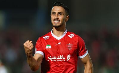 قرارداد علیپور با پرسپولیس برای سال آینده تمدید شد - پارس فوتبال