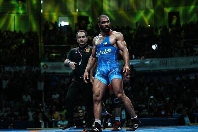 کشتی‌گیر ایرانی با قراردادی میلیاردی در لیگ هند - پارس فوتبال