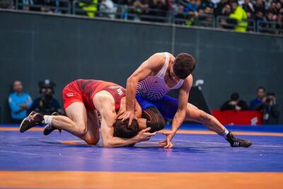 اسامی داوران رقابت‌های کشتی آزاد جوانان قهرمانی کشور - پارس فوتبال