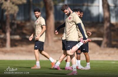 بعد از اوریه و احمدزاده؛ جداشده‌های بعدی پرسپولیس مشخص شدند - پارس فوتبال