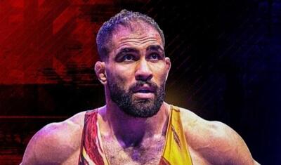 صحبت‌های جذاب لژیونر کشتی ایران در هند؛ به من می گویند هادی ایرانی! - پارس فوتبال