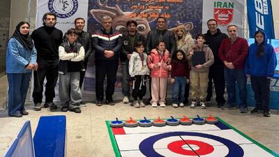 برترین‌های نخستین دوره مسابقات فلور کرلینگ گرامیداشت روز پدر مشخص شد - پارس فوتبال