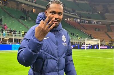 3 امتیاز در جیب؛ نوبت به مارکوس تورام رسید - پارس فوتبال