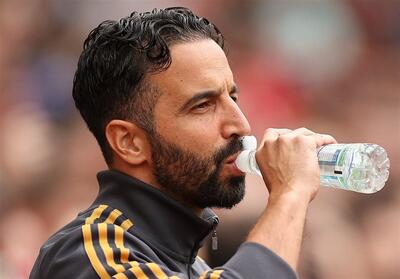 آموریم از منچستریونایتد اخراج شد/ فلچر؛ جانشین موقت - پارس فوتبال