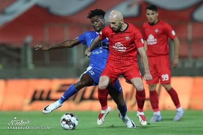 خبر بد برای تراکتور؛ مصدومیت رباط صلیبی پوستونسکی تایید شد - پارس فوتبال