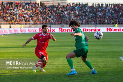 نگرانی اوسمار از وضعیت بازیکن مهم پرسپولیس برای دیدار سرنوشت‌ساز - پارس فوتبال