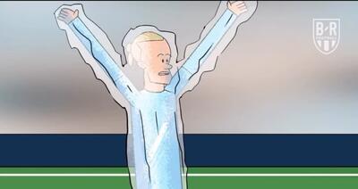 تساوی منچسترسیتی و چلسی به نفع آرسنال؛ انیمیشن بلیچر ریپورت - پارس فوتبال