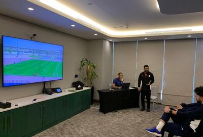 آنالیز کره جنوبی برای بازیکنان تیم فوتبال امید ایران - پارس فوتبال