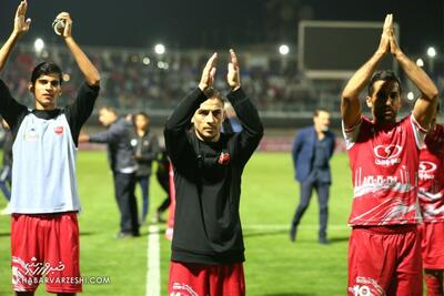 توافق رسمی فرشاد احمدزاده با پرسپولیس +عکس - پارس فوتبال