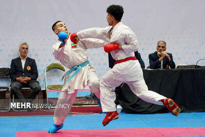 آخرین وضعیت کاراته‌کای دوپینگی/ اتفاق مثبت برای سیستم الکترونیکی لیگ - پارس فوتبال