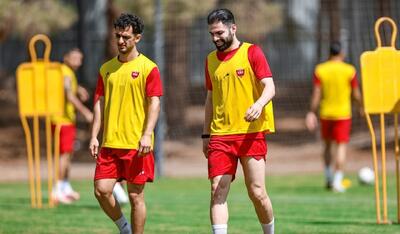 تصمیم «اوسمار» در مورد بازیکن خاطی پرسپولیس/ سلمانی کنار گذاشته شد - پارس فوتبال