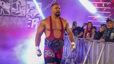  شب تاریخ‌سازی؟ بران بریکر در آستانه رکوردشکنی در WWE است - پارس فوتبال