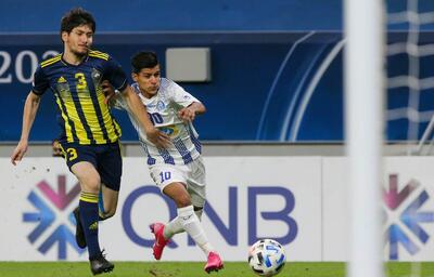 سنگ‌اندازی‌ در راه خرید علیجانوف؛ مدافع ازبک مشکلی برای حضور در پرسپولیس ندارد - پارس فوتبال